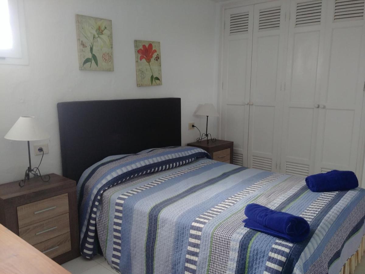 Villa Mar Pocillos Puerto del Carmen  Esterno foto
